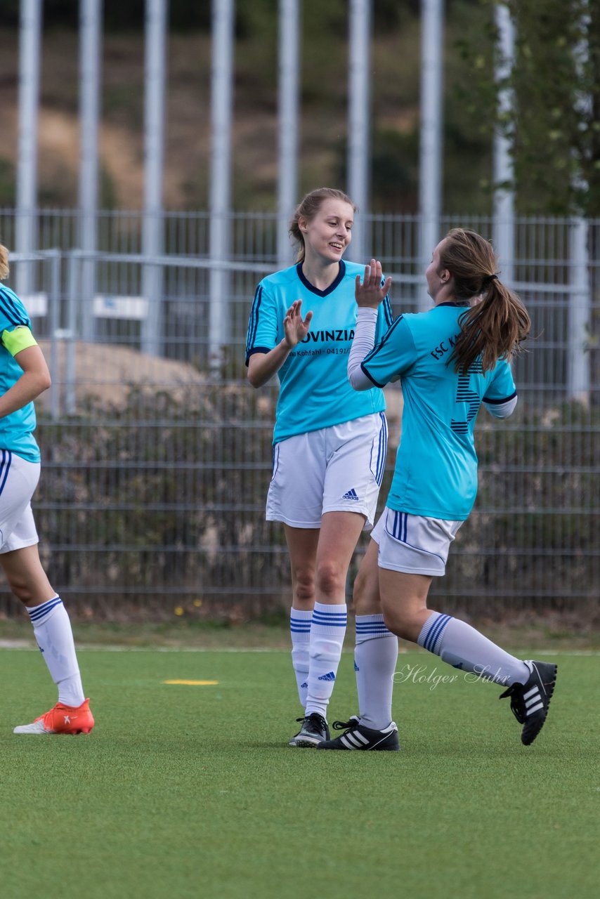 Bild 136 - Frauen SG KA-HU - Eichholzer SV : Ergebnis: 5:3